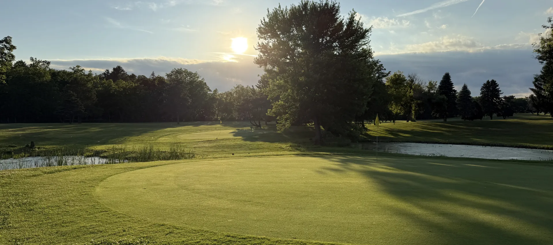 Lake Beulah Golf Course
